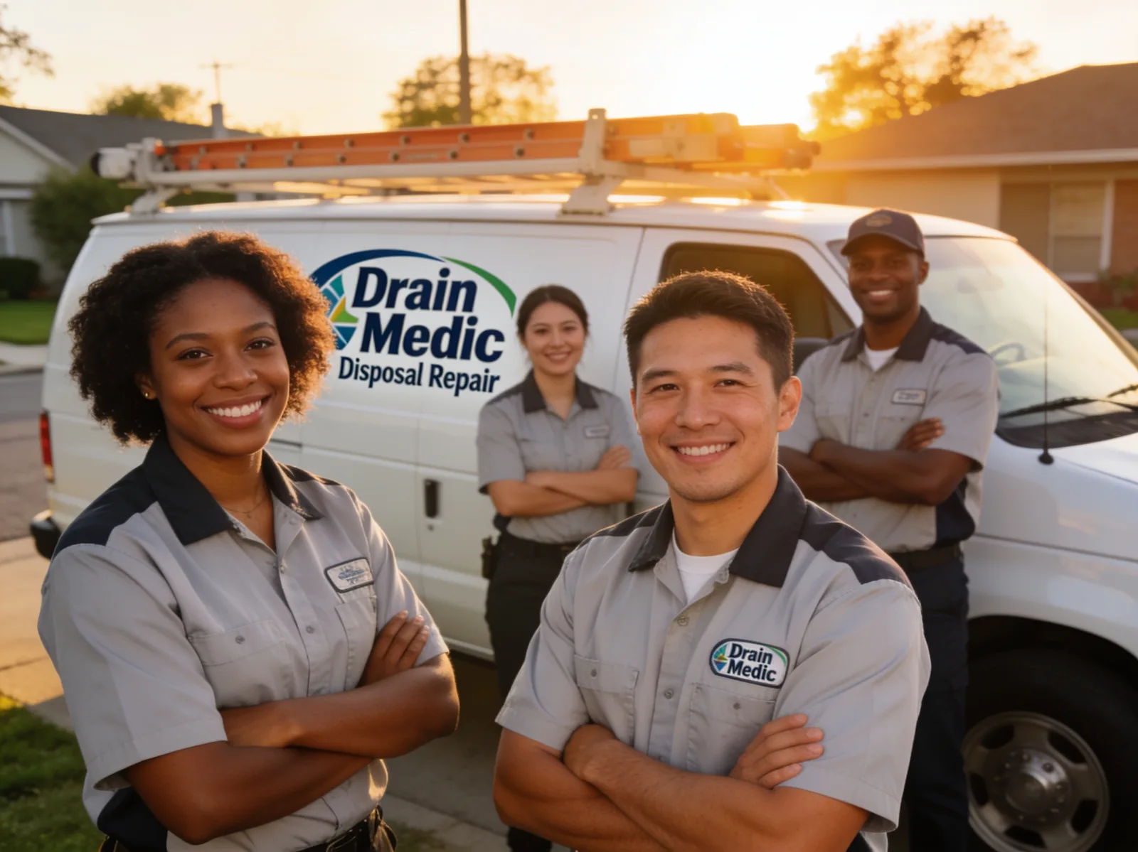 Garbage Disposal Repair company in Townsend, MA