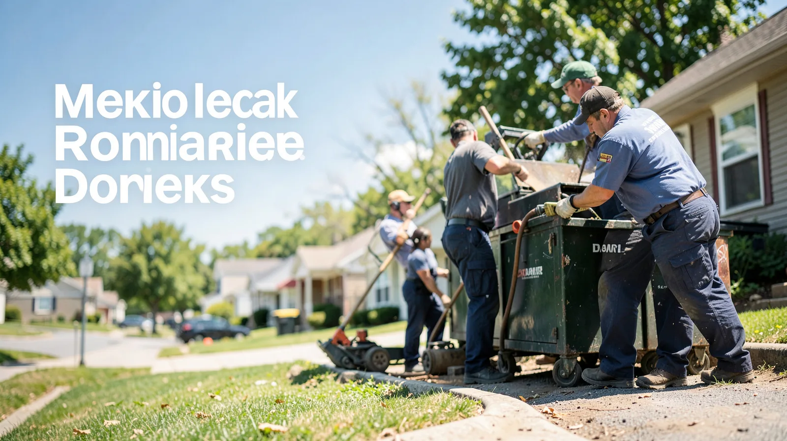 Garbage Disposal Repair in Townsend, MA near me